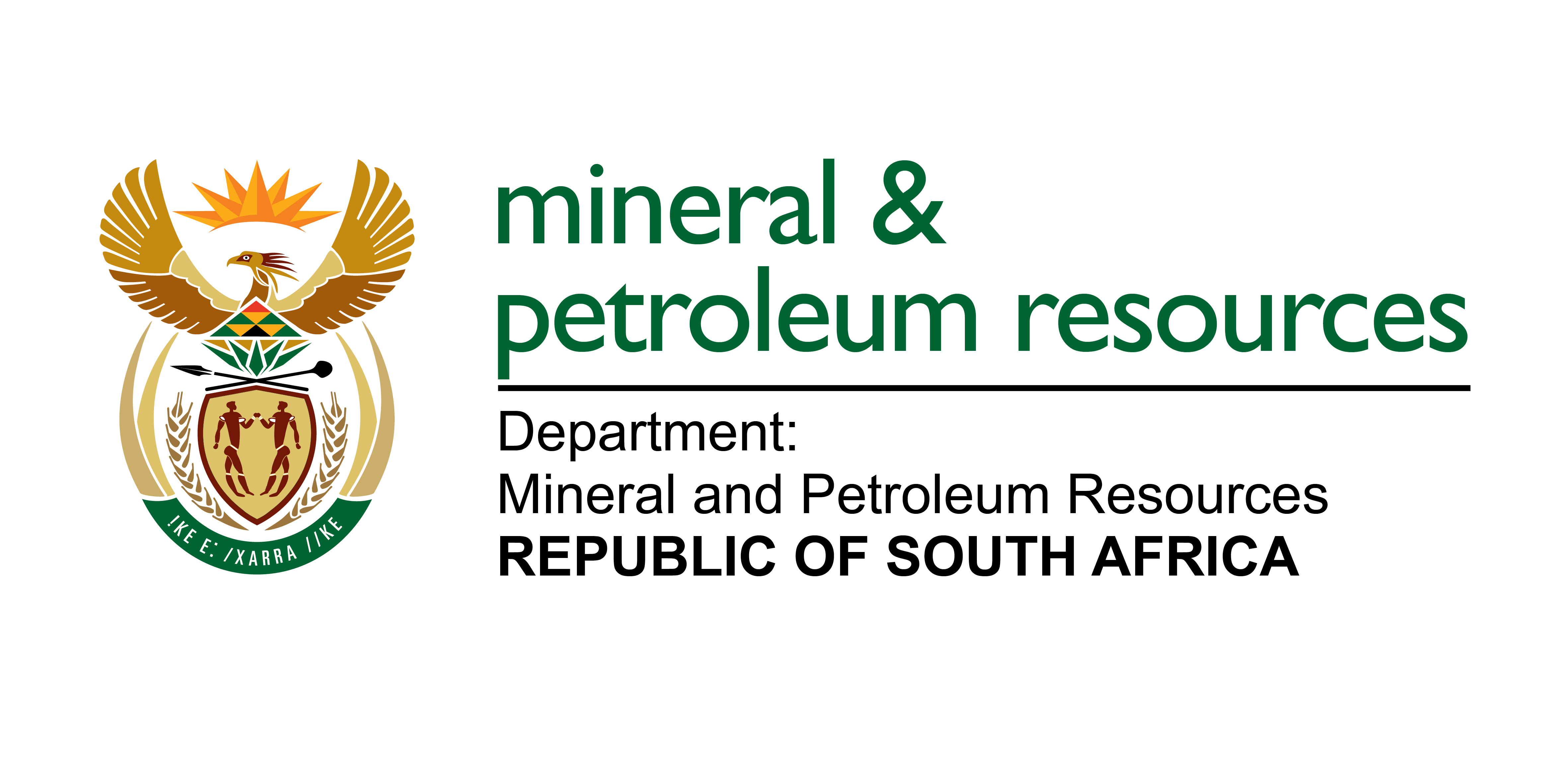 Department of Mineral and Petroleum Resources - DMPR